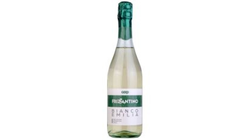 Bianco Emilia Igt Frizzante Coop 750ml