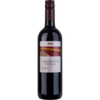 Sangiovese Puglia Igt Coop 750 Ml