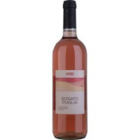 Puglia Igt Rosato Coop 750 Ml