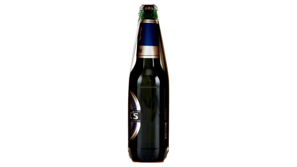 Beck's Blue Birra Pilsner Tedesca Analcolica Bottiglia 3x33cl