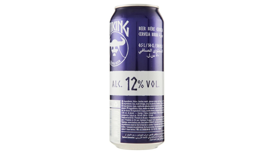 Viiking Strong Beer 0.5 L
