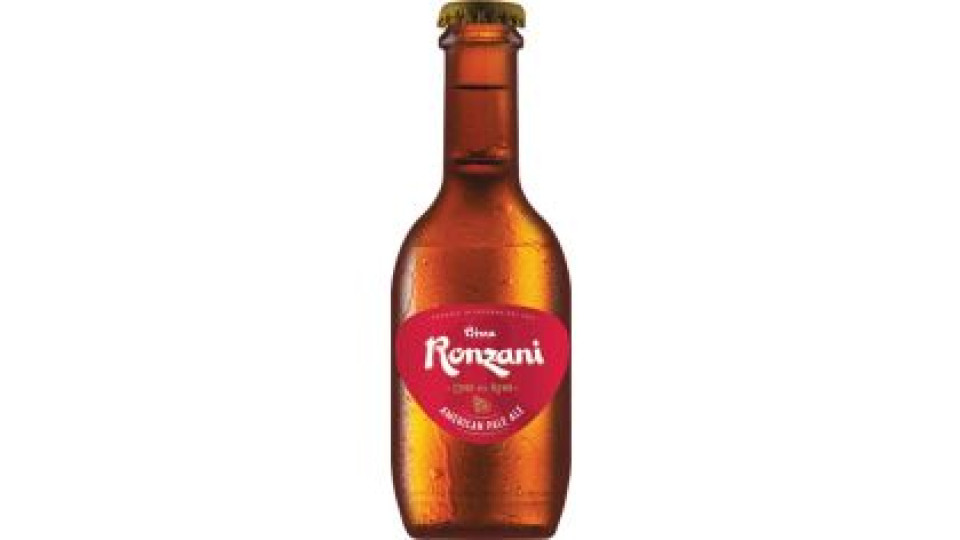 Birra  L'oro Del Reno American Pale Apa Ronzani 330 Ml