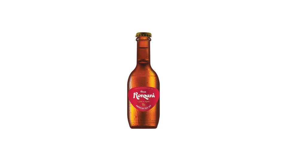 Birra  L'oro Del Reno American Pale Apa Ronzani 330 Ml