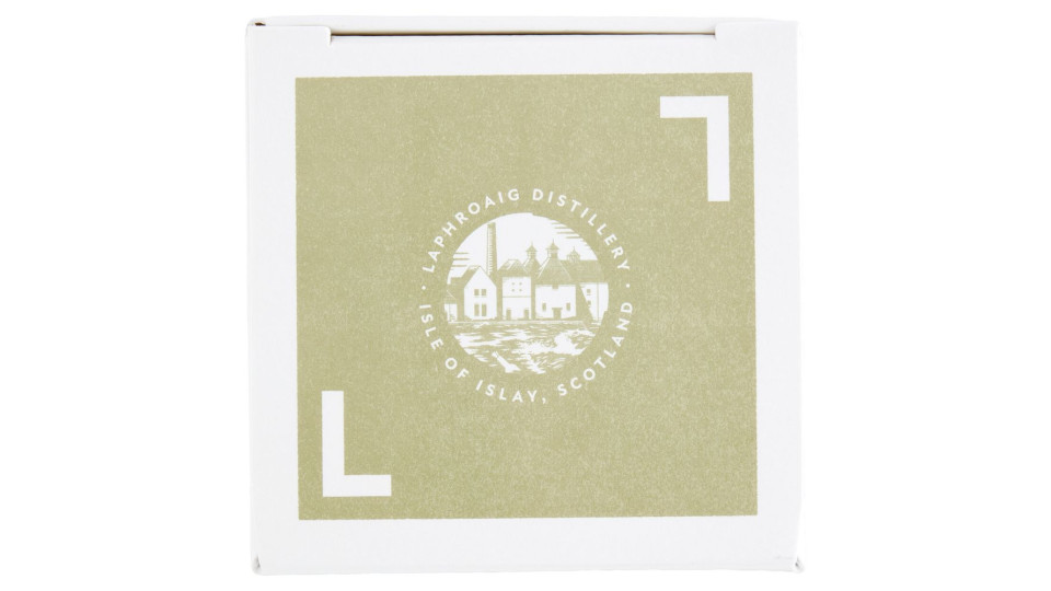 Laphroaig Oak Select Islay Single Malt Scotch Whisky 700 Ml