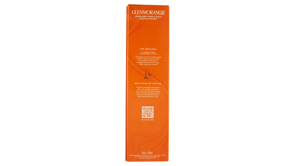 Glenmorangie The Original 10 Years Old 70cl
