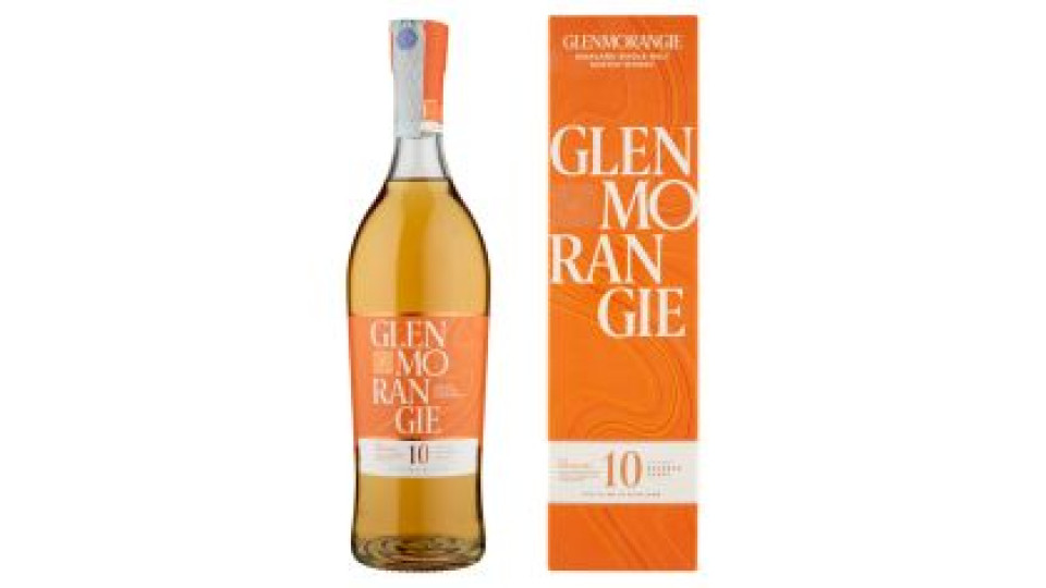 Glenmorangie The Original 10 Years Old 70cl