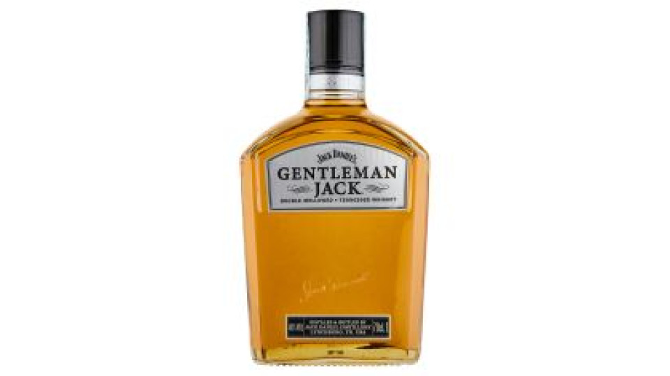 Jack Daniel's Gentleman Jack 70 Cl