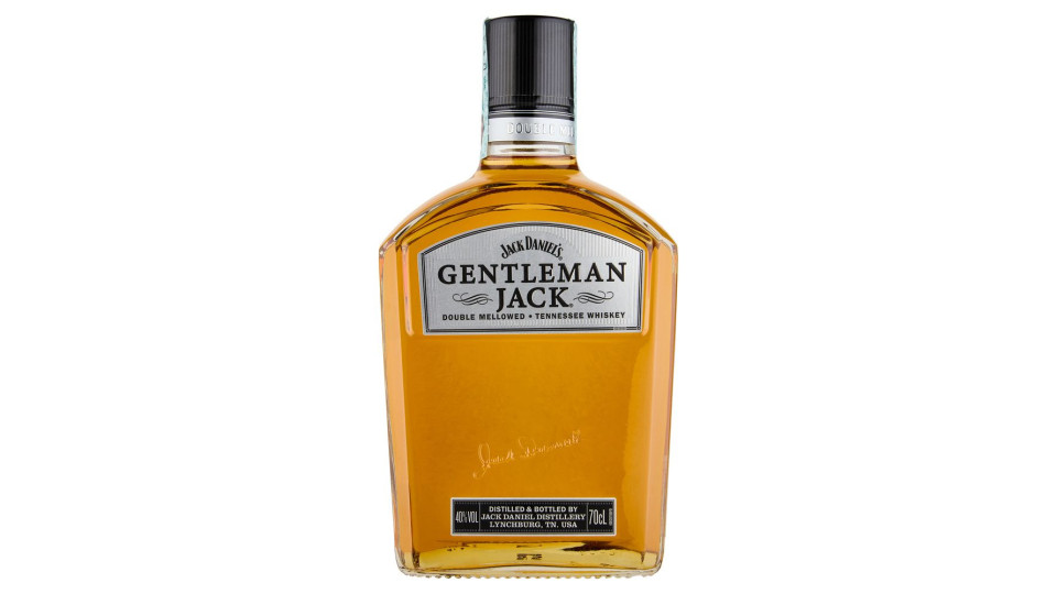 Jack Daniel's Gentleman Jack 70 Cl