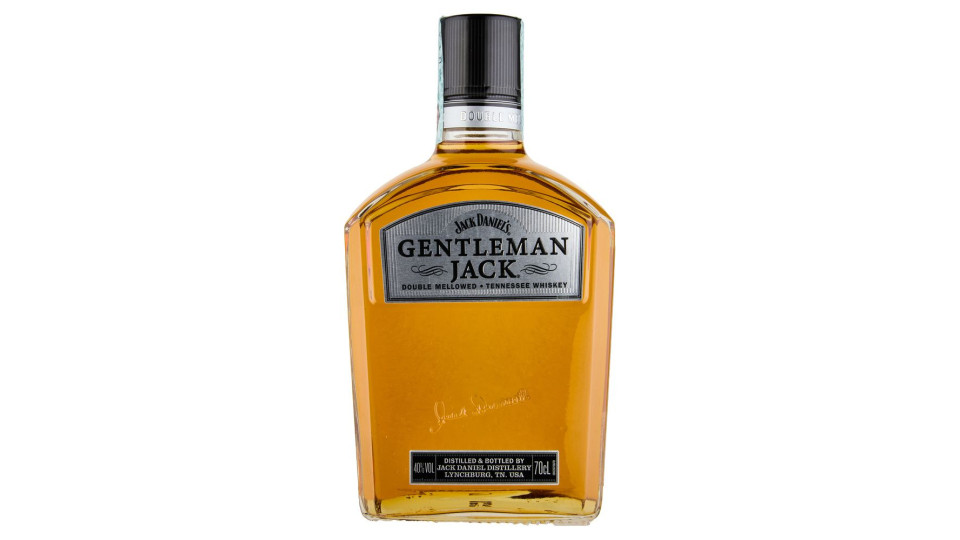 Jack Daniel's Gentleman Jack 70 Cl