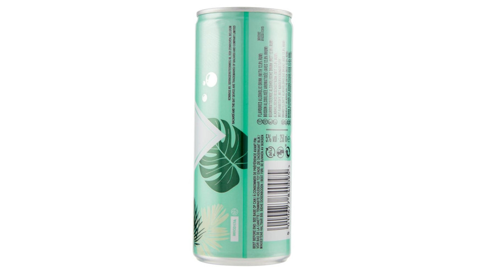 Bacardi Mojito 250 Ml