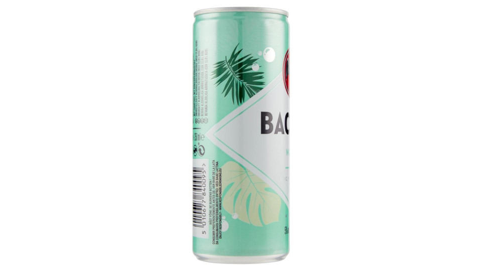 Bacardi Mojito 250 Ml