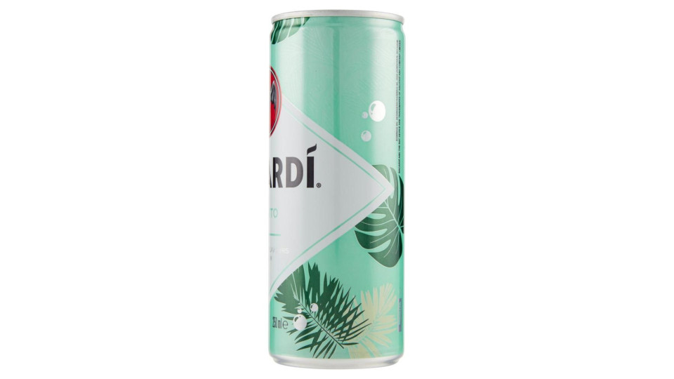 Bacardi Mojito 250 Ml