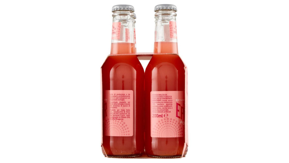 Cocktail Eppi Auar Pompelmo Dry 4 X 200 Ml