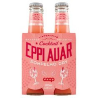 Cocktail Eppi Auar Pompelmo Dry 4 X 200 Ml