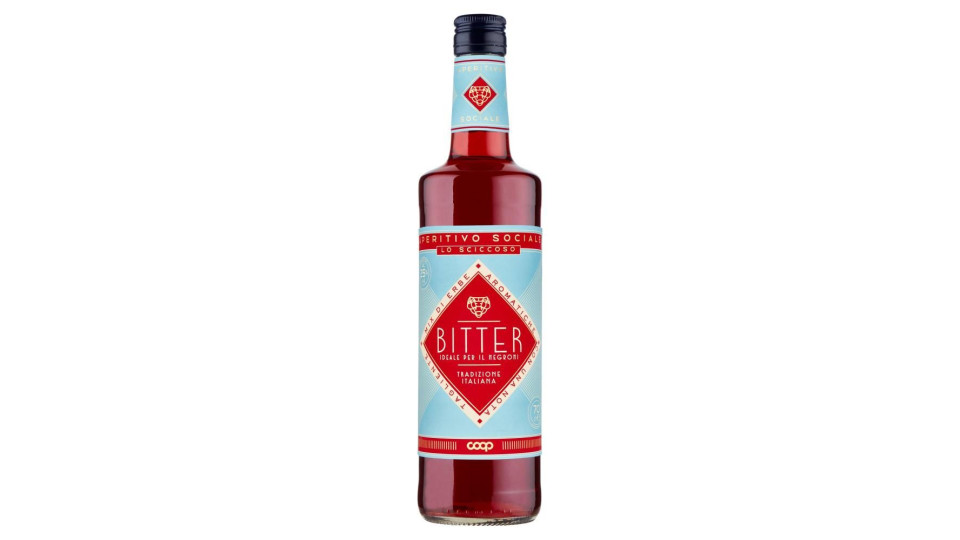 Bitter Ideale Per Il Negroni 70 Cl