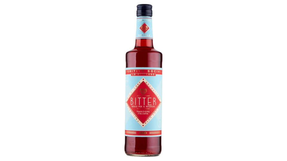Bitter Ideale Per Il Negroni 70 Cl