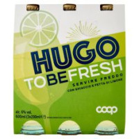 Hugo 3 X 200 Ml