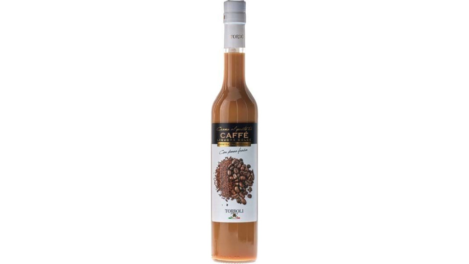 Crema Di Liquore Al Gusto Di Caffè Torboli 500 Ml