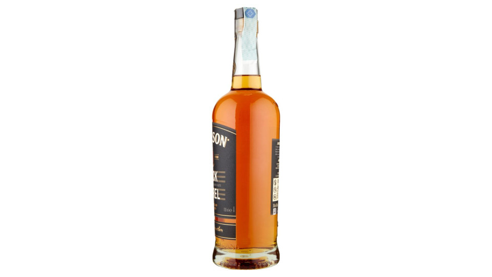 Jameson Black Barrel Triple Distilled Irish Whiskey 700 Ml