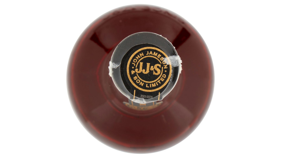 Jameson Black Barrel Triple Distilled Irish Whiskey 700 Ml