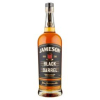 Jameson Black Barrel Triple Distilled Irish Whiskey 700 Ml