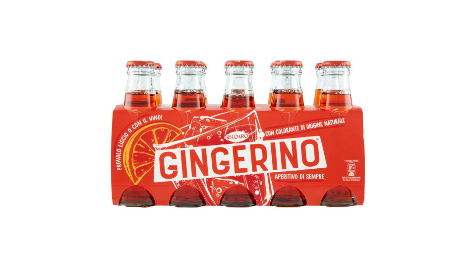 Recoaro Gingerino 10 X 10 Cl