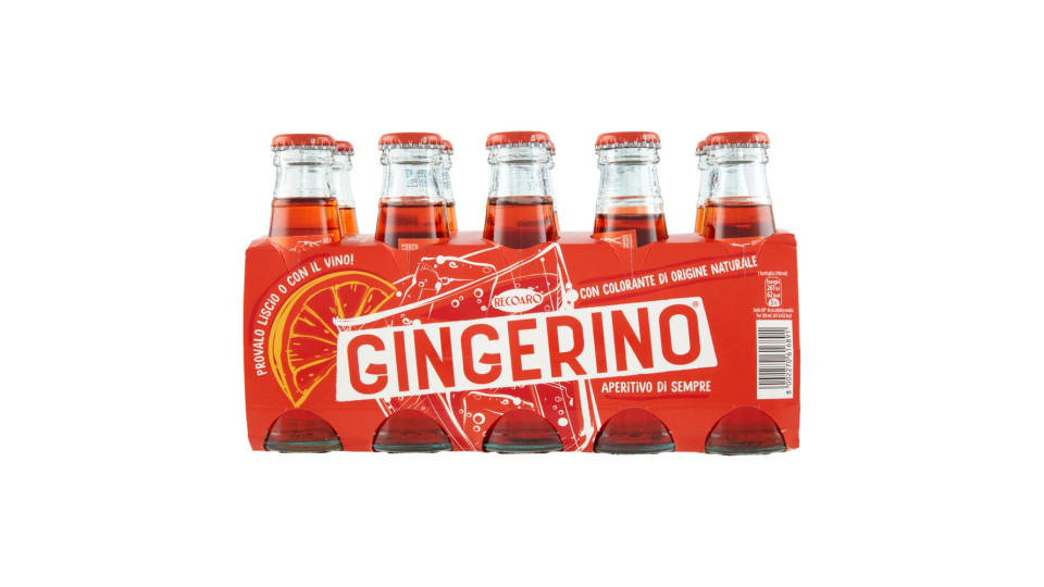 Recoaro Gingerino 10 X 10 Cl