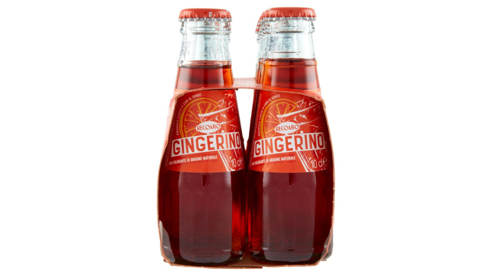 Recoaro Gingerino 10 X 10 Cl