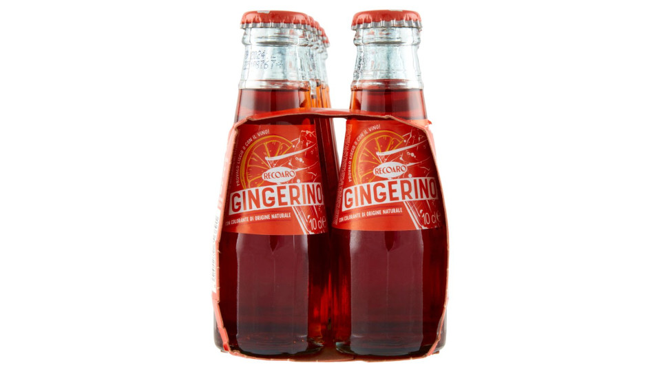 Recoaro Gingerino 10 X 10 Cl