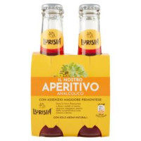 Lurisia Il Nostro Aperitivo Analcolico Con Assenzio Maggiore Piemontese 4 X 150 Ml
