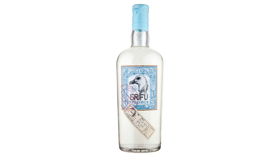 Pilloni Gin Grifu 70 Cl