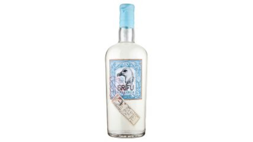 Pilloni Gin Grifu 70 Cl