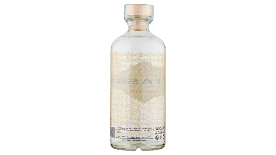 Giass Dry Gin 500 Ml