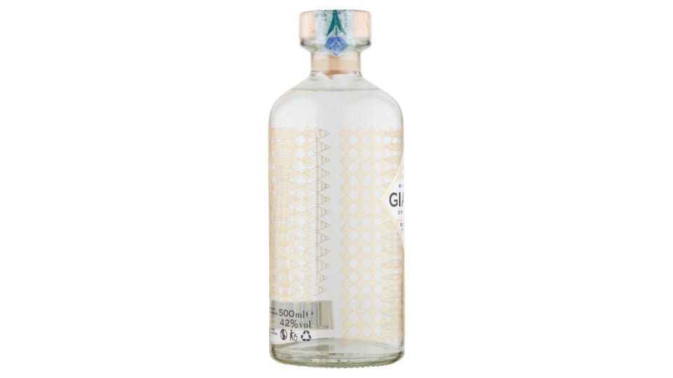 Giass Dry Gin 500 Ml