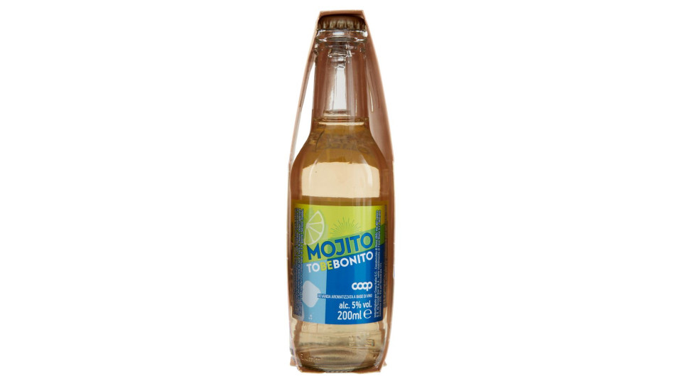 Mojito To Be Bonito 3 X 200 Ml