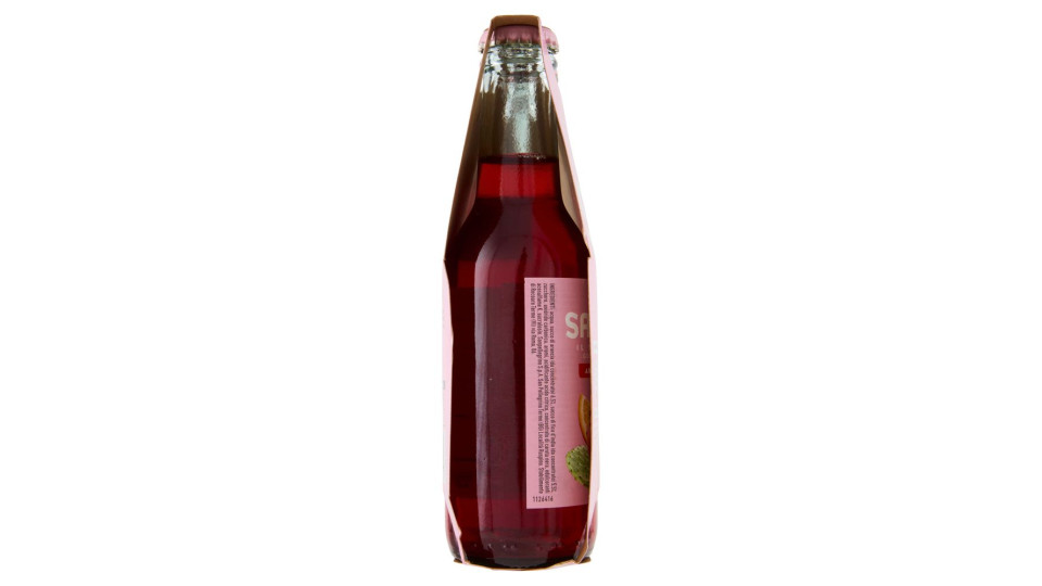 Sanbittèr, Arancia E Fico D'india, Aperitivo Analcolico - 3 X 200ml