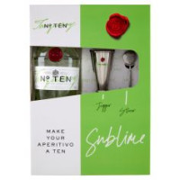 Tanqueray N°ten 700 Ml + Jigger E Stirrer