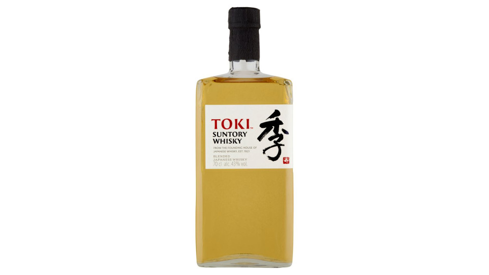 Toki Suntory Whisky 70 Cl