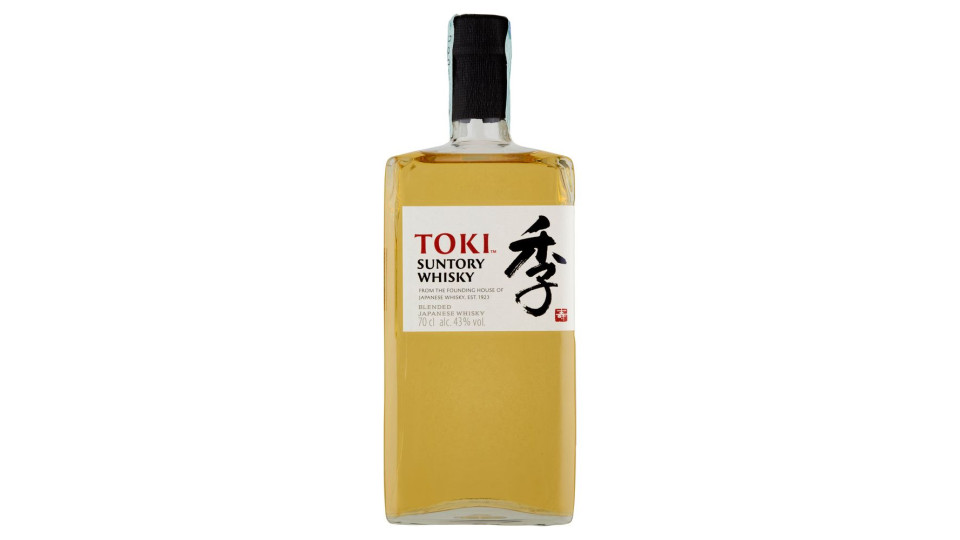 Toki Suntory Whisky 70 Cl