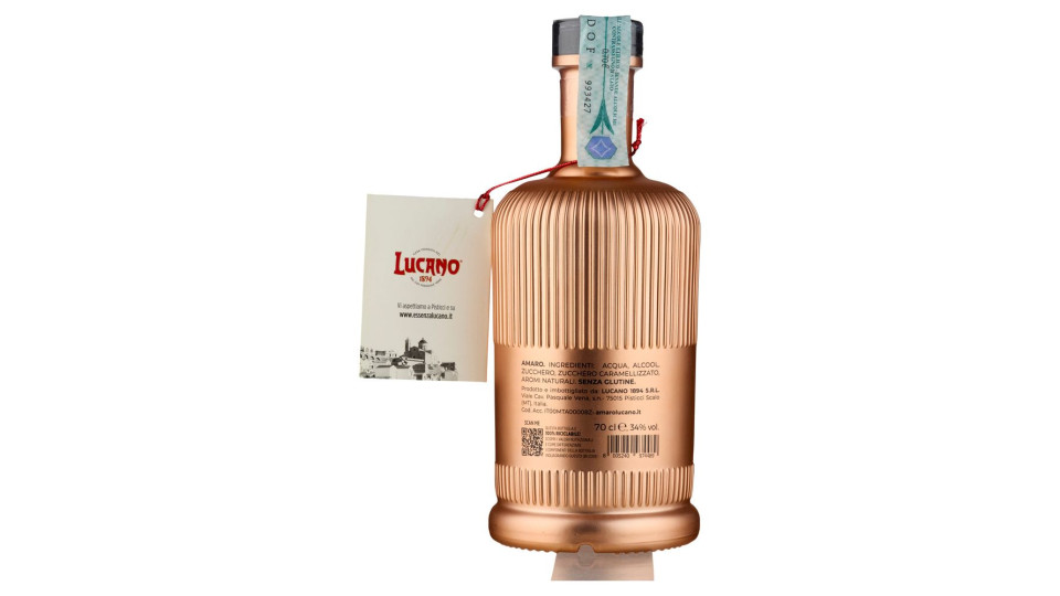Lucano Essenza Riserva 70 Cl