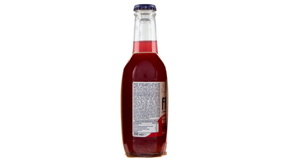Santàl Fruitz! Arancia Rossa Mix Zero 2 X 200 Ml