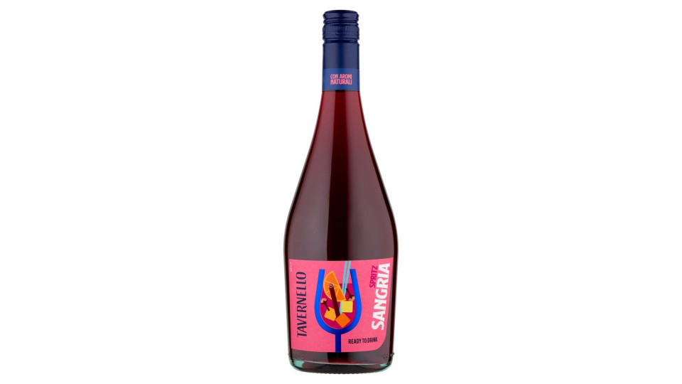 Tavernello Spritz Sangria 750 Ml
