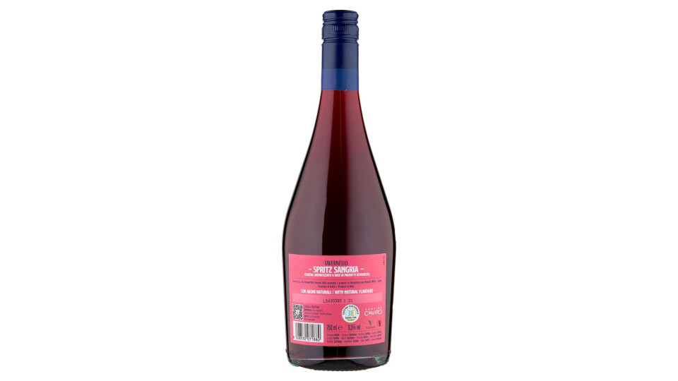 Tavernello Spritz Sangria 750 Ml