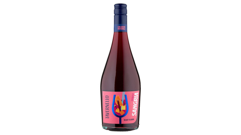 Tavernello Spritz Sangria 750 Ml