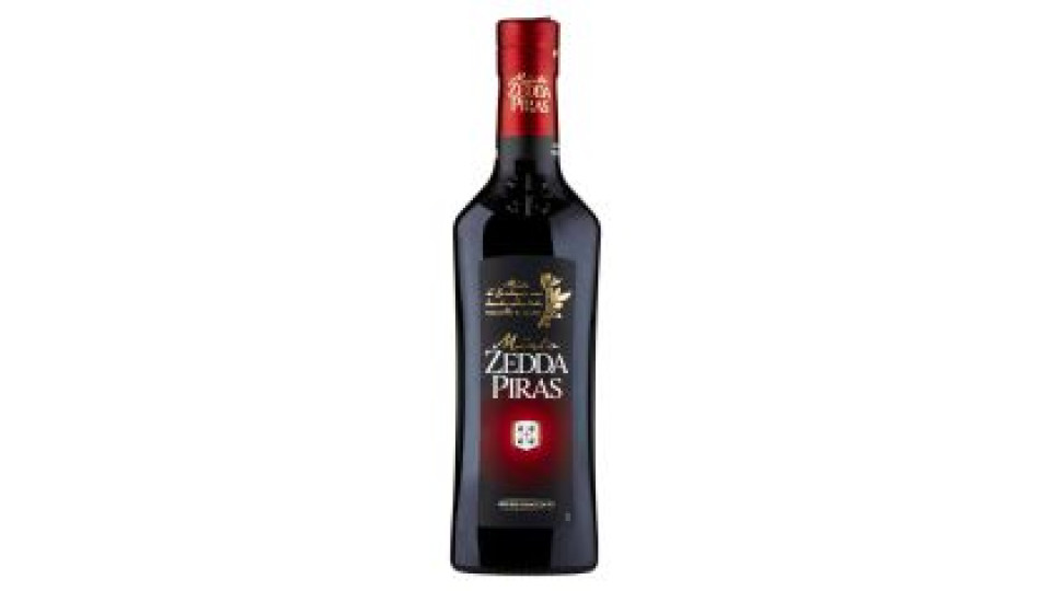 Zedda Piras Mirto Rosso Di Sardegna 50 Cl