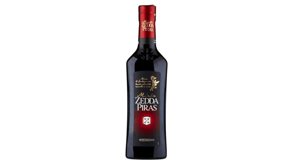 Zedda Piras Mirto Rosso Di Sardegna 50 Cl