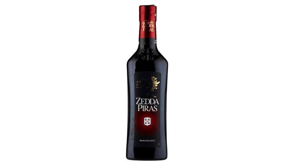 Zedda Piras Mirto Rosso Di Sardegna 50 Cl
