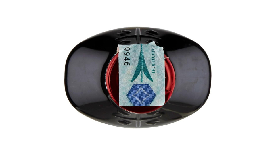 Zedda Piras Mirto Rosso Di Sardegna 50 Cl
