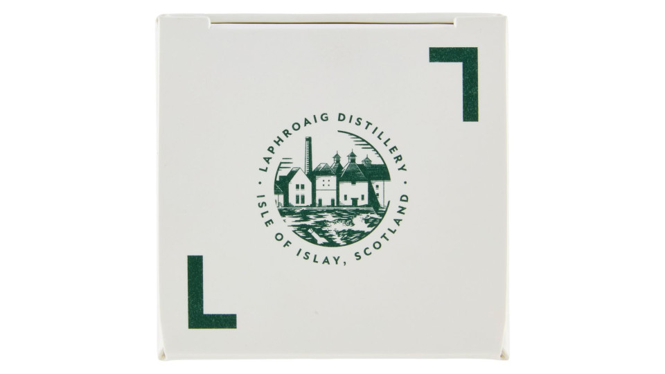 Laphroaig Aged 10 Years Islay Single Malt Scotch Whisky 700 Ml