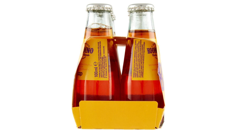 Bitter Biondino 6 X 100 Ml